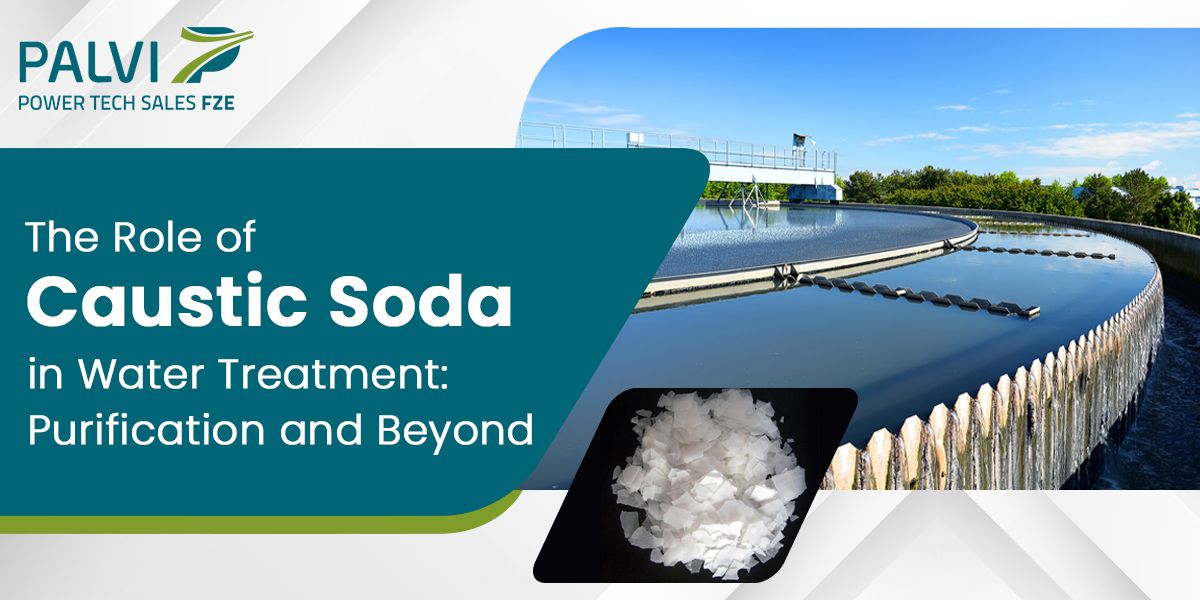 The Role of Caustic Soda in Water Treatment: Purification and Beyond